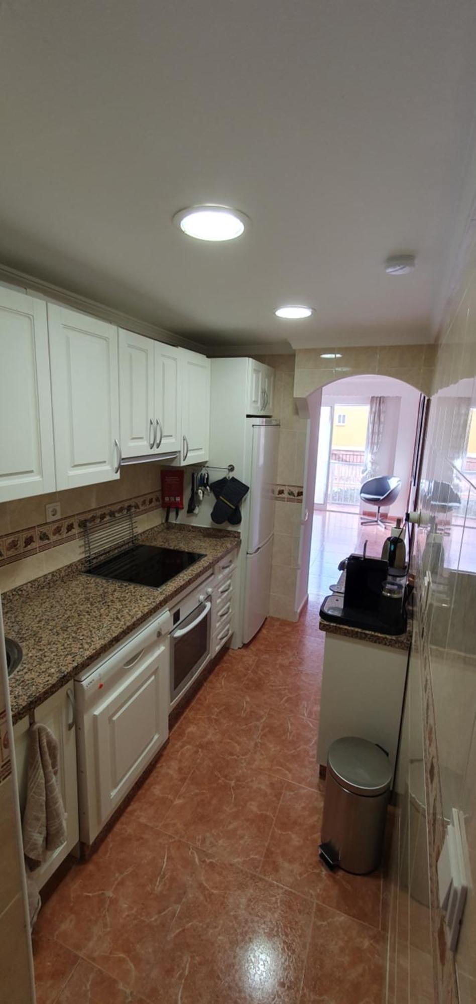 Appartement Apartamento Fuengirola Centro Extérieur photo