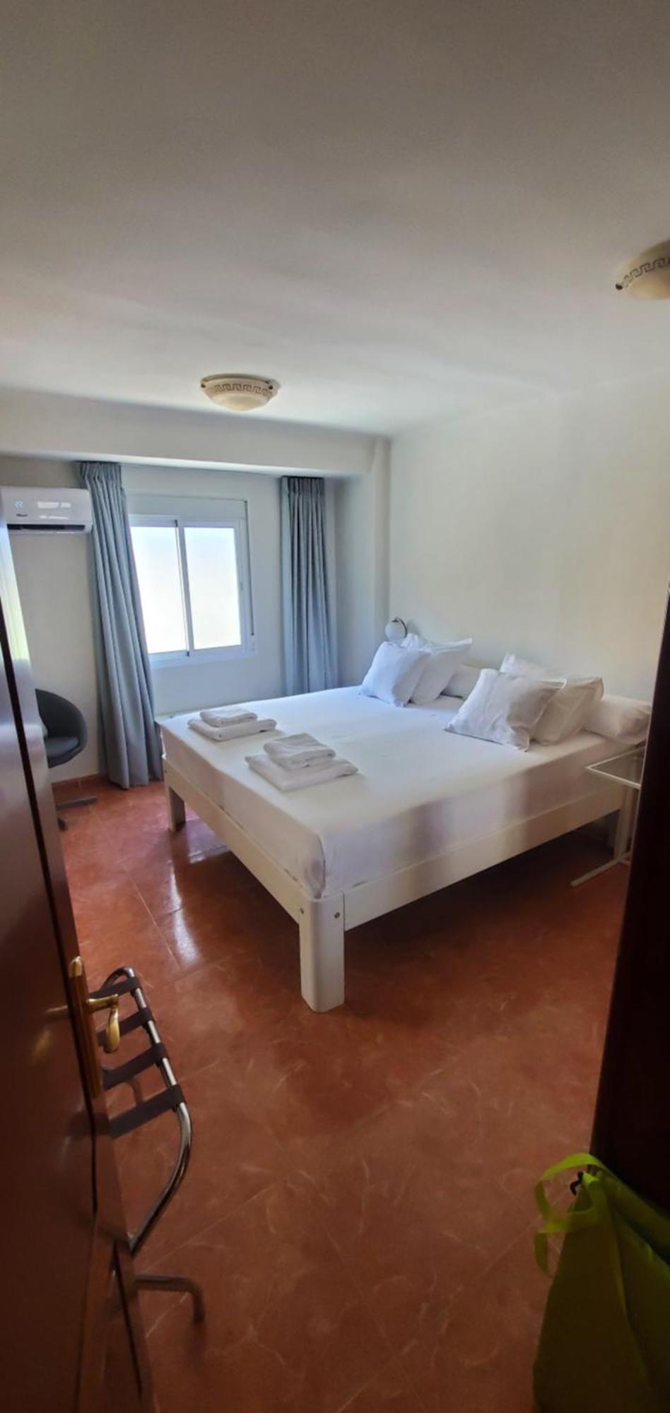 Appartement Apartamento Fuengirola Centro Extérieur photo