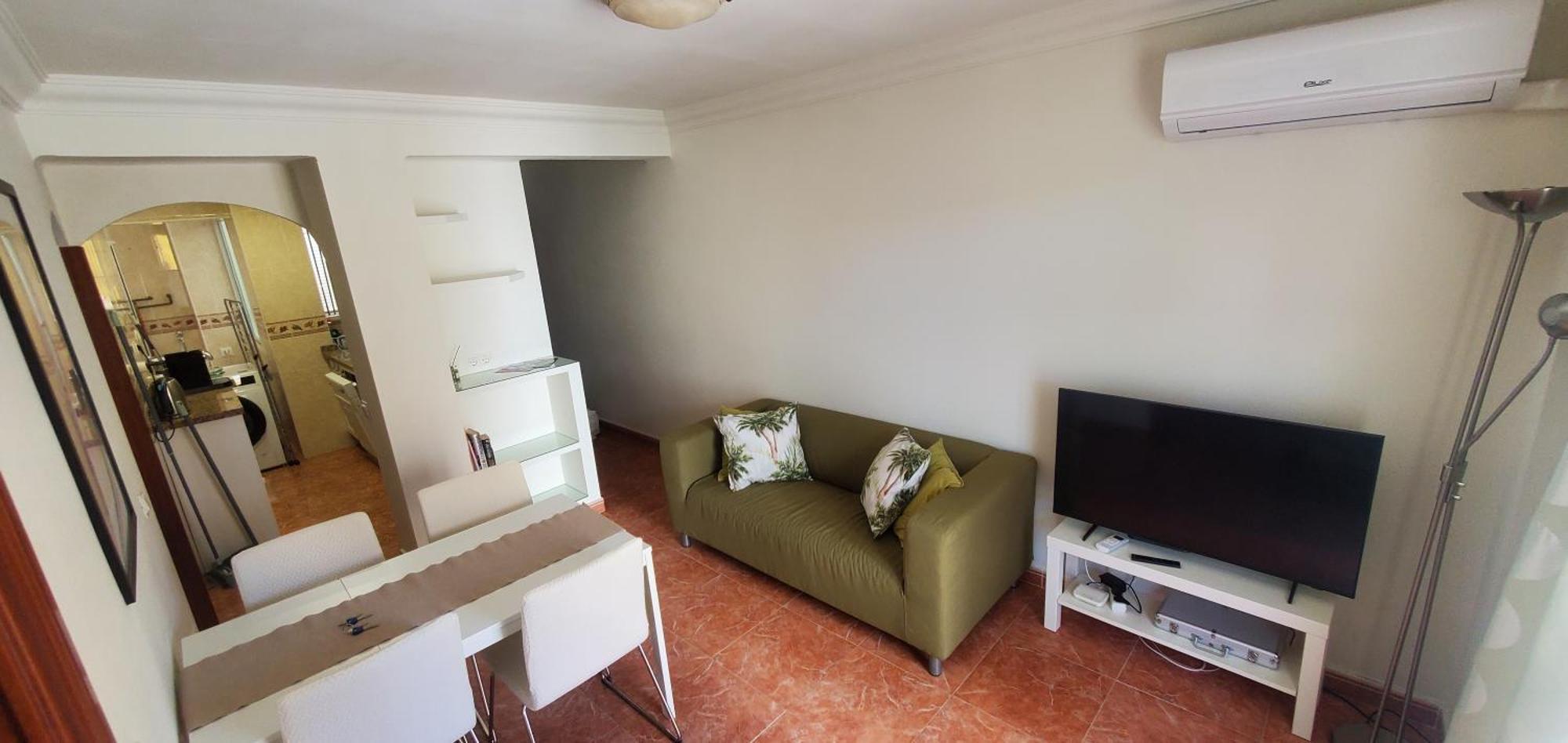 Appartement Apartamento Fuengirola Centro Extérieur photo